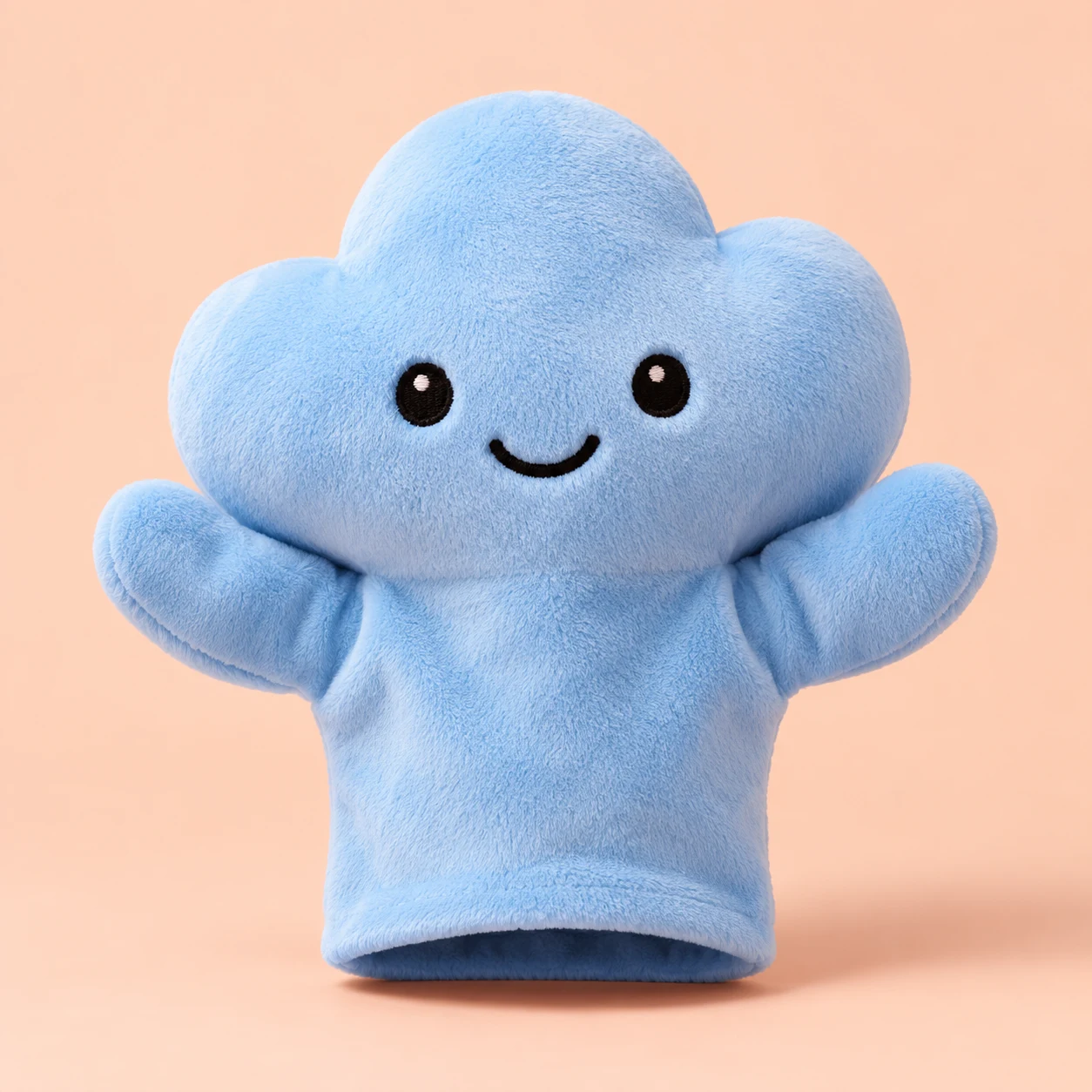 Pip the Cloud Puppet