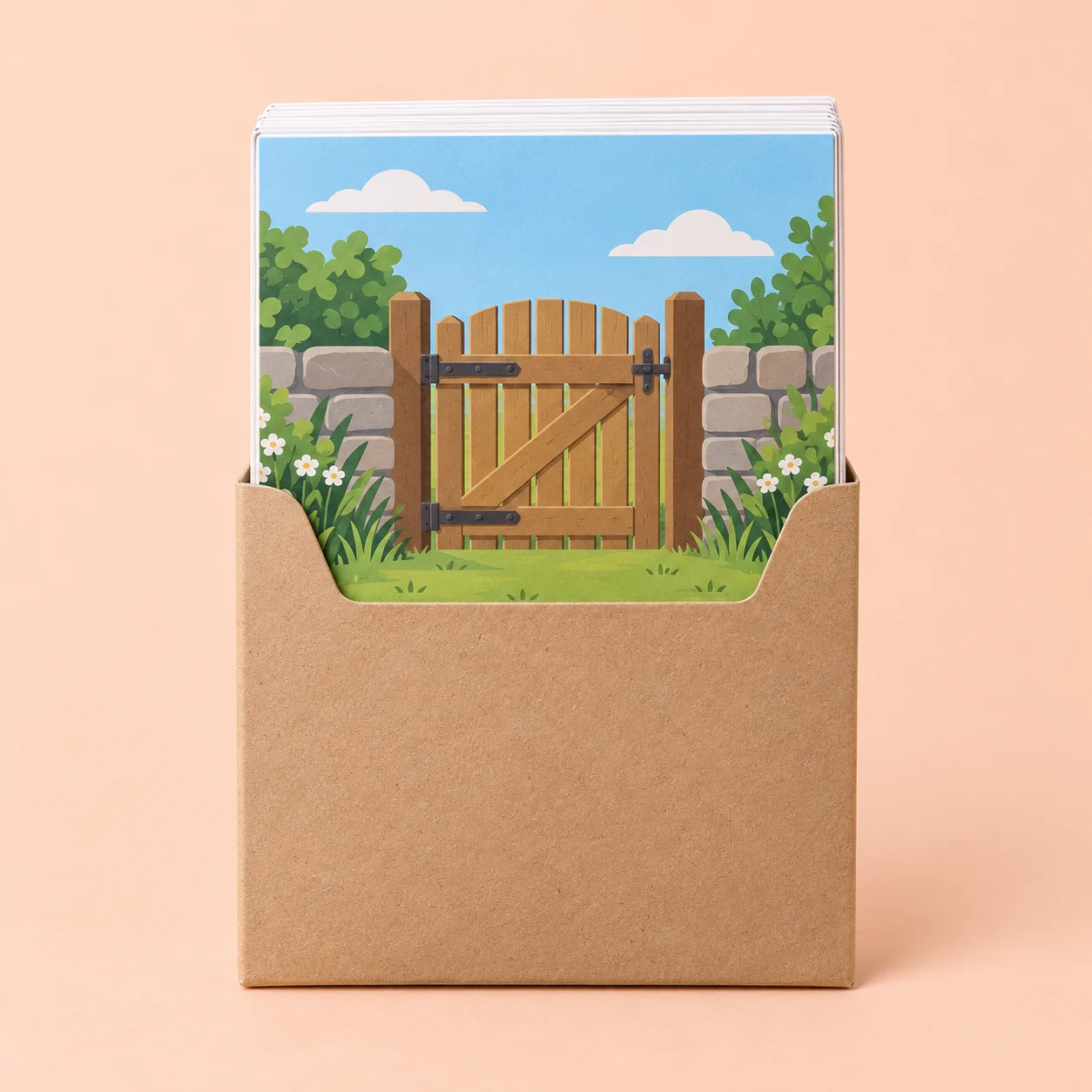 Story Scene Cards