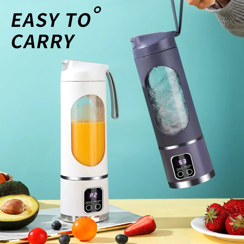 Portable Smoothie Blender