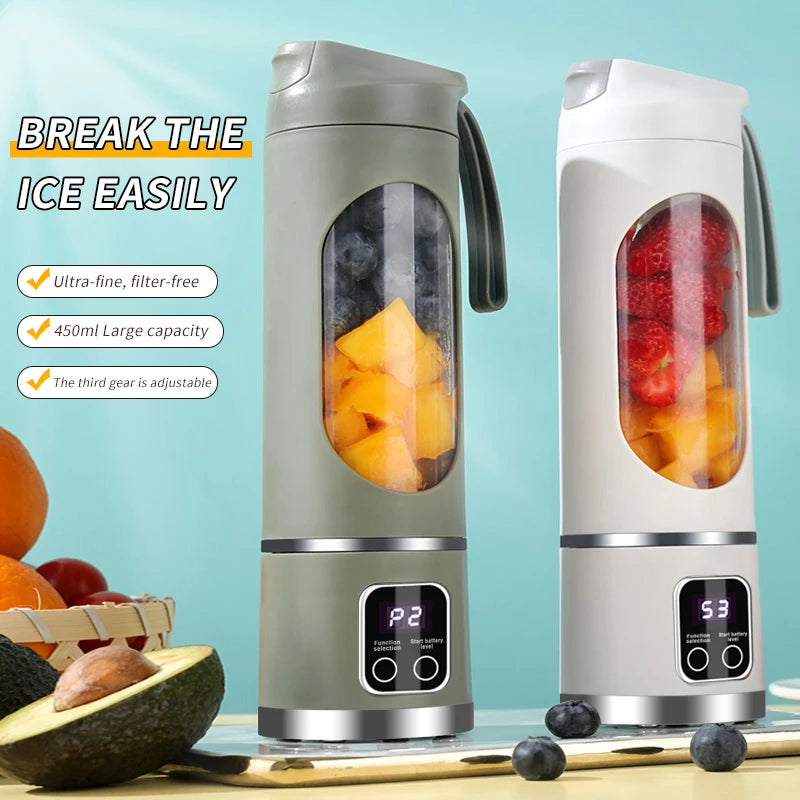 Portable Smoothie Blender