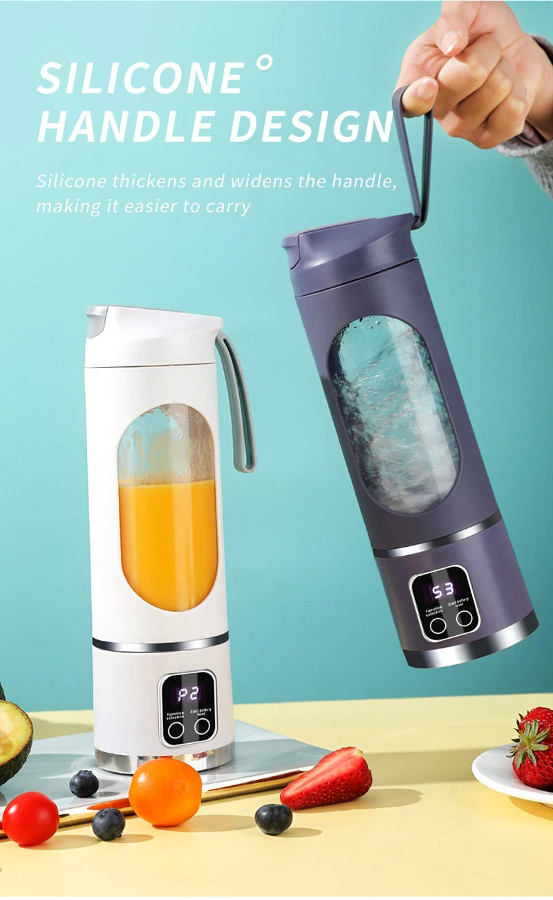 Portable Smoothie Blender