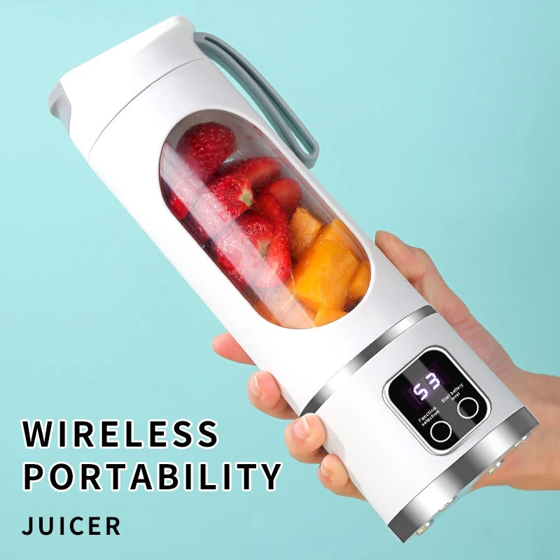 Portable Smoothie Blender