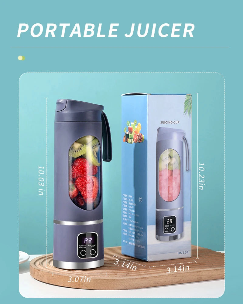 Portable Smoothie Blender