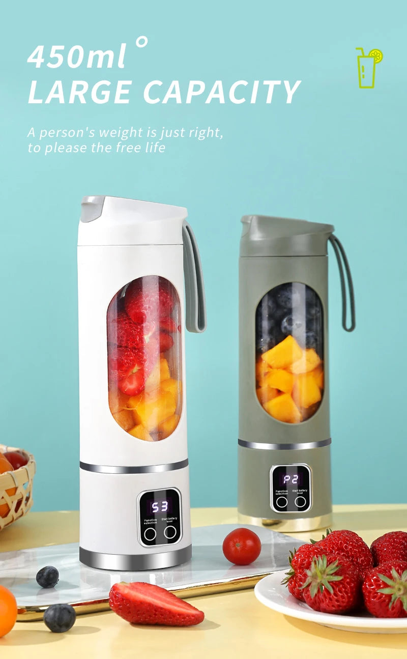 Portable Smoothie Blender