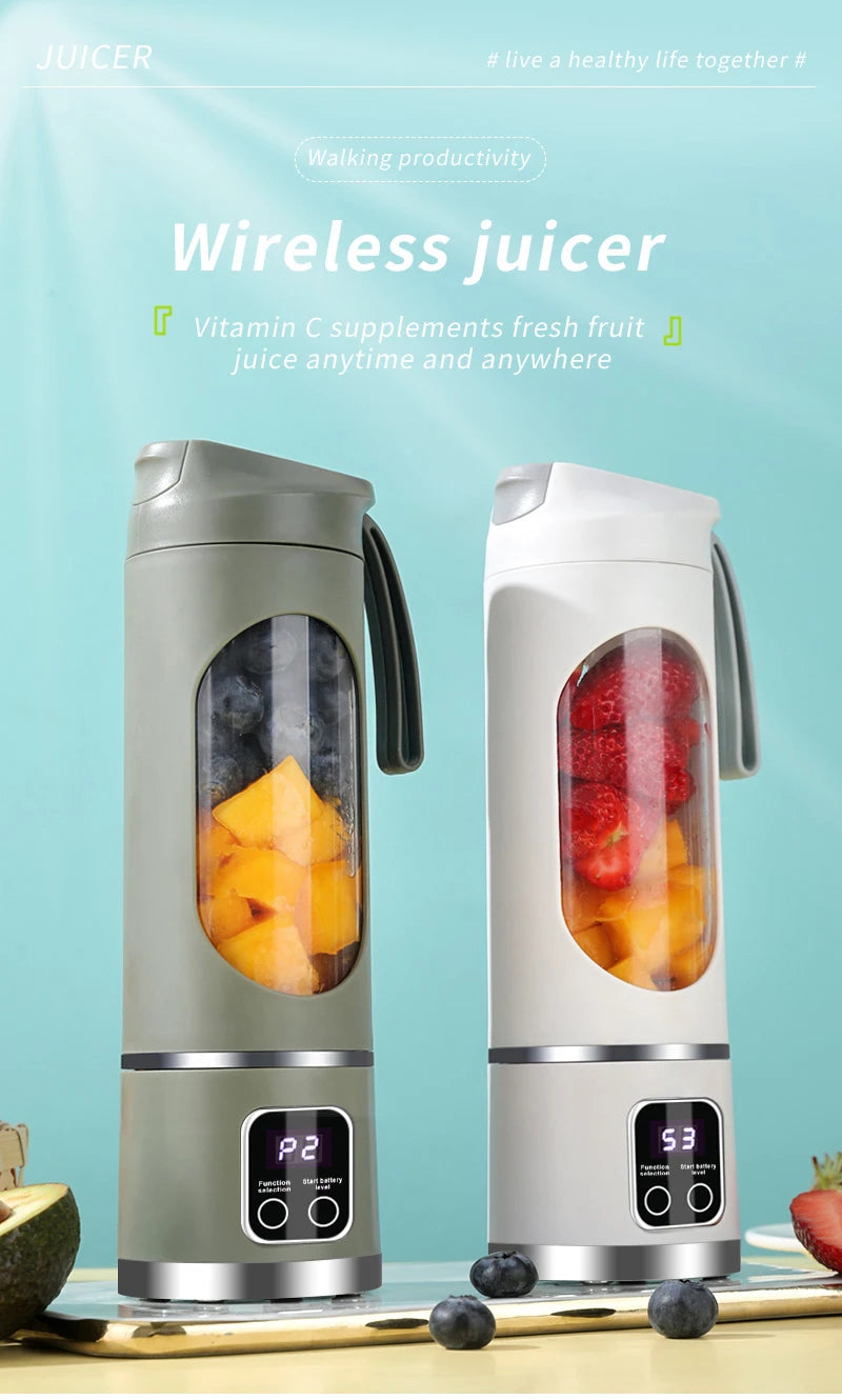 Portable Smoothie Blender