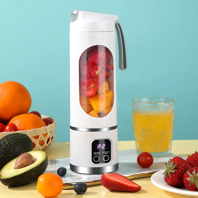 Portable Smoothie Blender