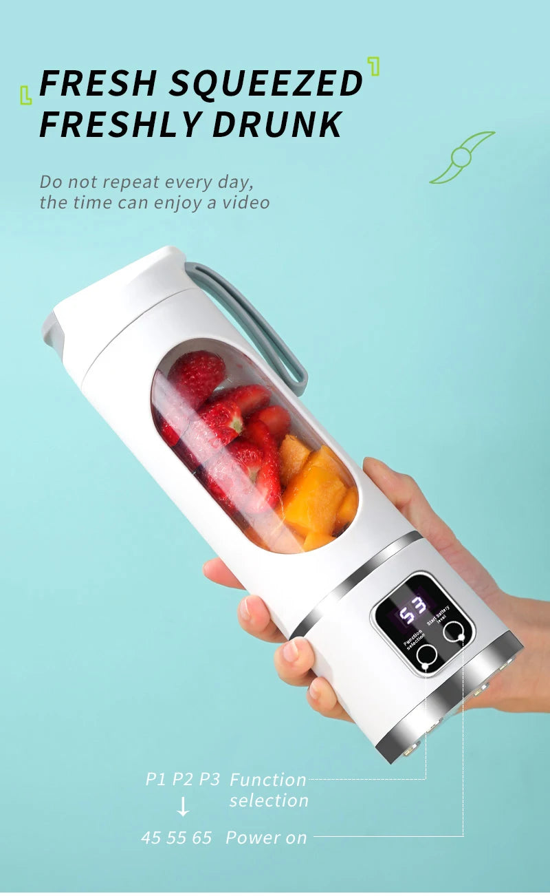 Portable Smoothie Blender