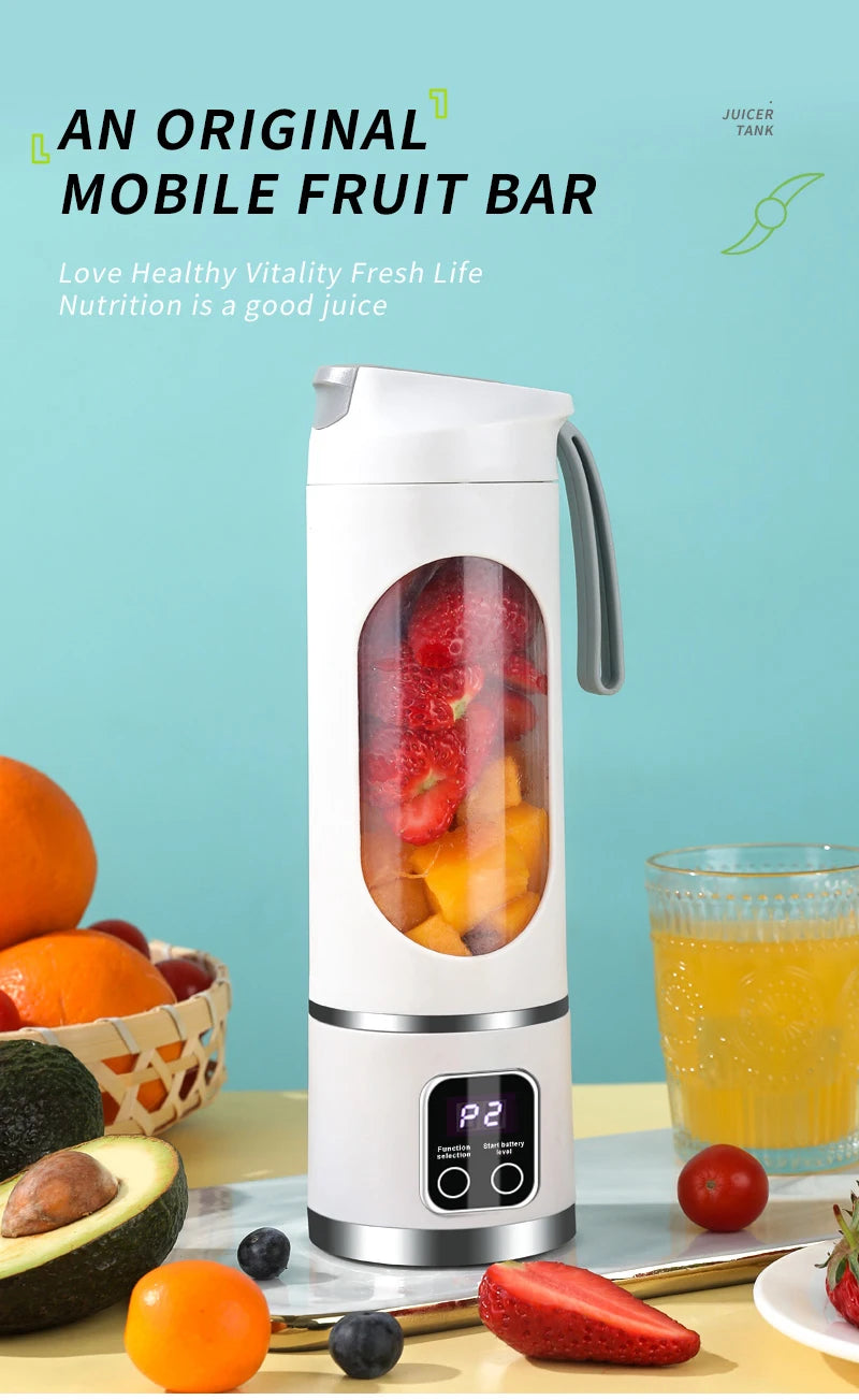 Portable Smoothie Blender